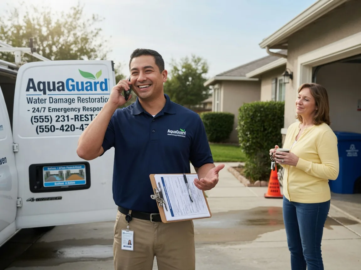 Water Damage Restoration Oakpark, VA FAQs